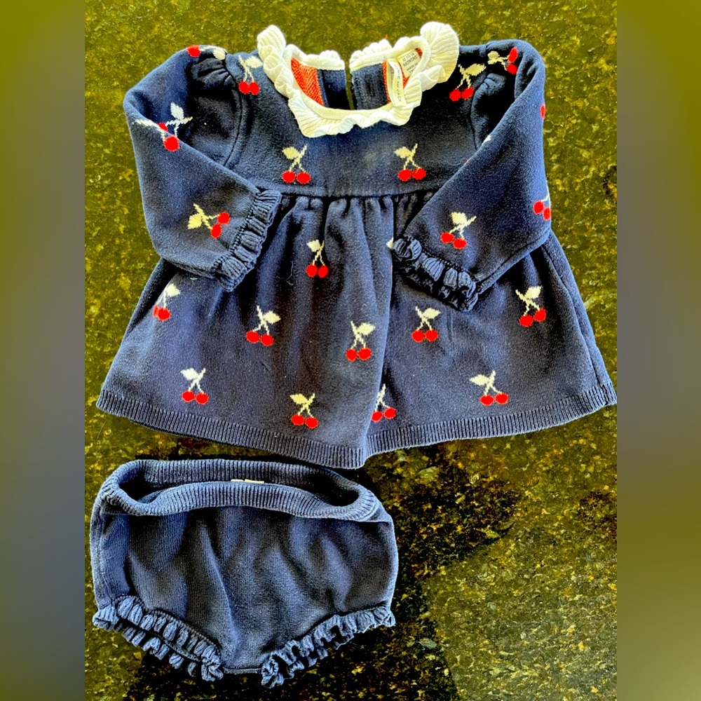 Janie and Jack set 12-18 months